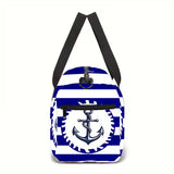 Kid Adults Travel Bag Business Trip Portable Fashion Luggage Bag