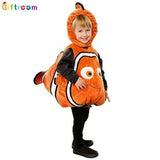 Halloween Children's Witch Princess Costume Hat Masquerade Dance Witch Show Costume School