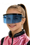 Kid Boy Girl Halloween Glossy Space Astronaut Pilot 2 Pcs Set