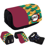 Cartoon 3D Large-capacity Stationery Pencil Case Bags