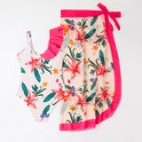 New Sexy Parent-child One-piece Bikini Women's Swimsuit