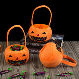 Halloween Hand-held Embroidered Candy Bag Holiday Decoration