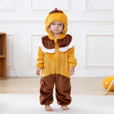 3M-5T Baby Infant Onesie Autumn Winter Pajamas Rompers