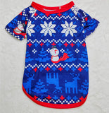 Family Matching Snowman Letters Christmas Parent-child Printed Loungewear Pajamas