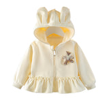 Baby Girl Autumn Spring Autumn Jackets Coats