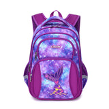 Kid School Bag Lightweight Cartoon Backpack Backpack