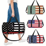 Kid Adults Travel Bag Business Trip Portable Fashion Luggage Bag