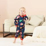 Family Matching Parent-child Loungewear Christmas Plaid Pajamas