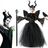Sleeping Queen Halloween Children's Dress Festival Role Playing Costume Factory