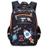 Kid School Bag Lightweight Cartoon Backpack Backpack