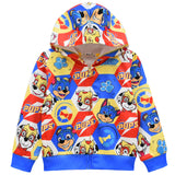 Kid Boy Cartoon Autumn Winter Coats Jackets