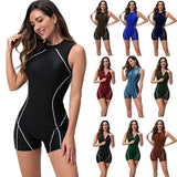 Parent-child swimsuit split bikini kids bikini mother-daughter swimsuit girl