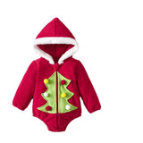 Baby Infant Autumn Christmas Cute 2 Pcs Sets