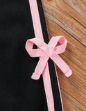 2-8Y Kid Baby Girl Autumn Winter Casual Sports Suit 2 Pcs Set