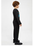 Halloween Costumes Boys Colored Skulls Skeleton Onesies Themed Party Campus