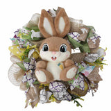 Easter Bunny Garland Home Decoration Props Easter Gifts Ornaments