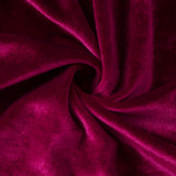 2-8Y Kid Girls Velvet Pearl Medium Long Christmas New Year Dresses