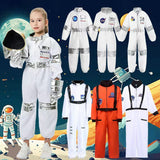 Children's Space Suits, Halloween Cosplay Costumes, Astronauts, Holiday Parties
