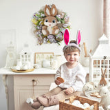 Easter Bunny Garland Home Decoration Props Easter Gifts Ornaments