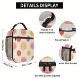 Kid  Junior High School Primary School Student  Digital Printed Meal Bags