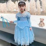 Kid Baby Boy Aisha Princess Fairy Fashion Dresses