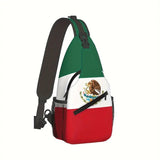 Kid Adults Fashionable Durable Casual Breast Bag