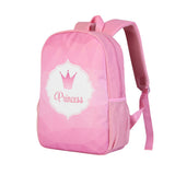 Kid School Season Pink Cartoon Unicorn Backpack Student Bag