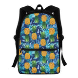 Kid School Dinosaur Sloth Print Student Bag