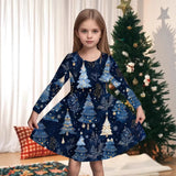 Christmas Fashion Kids Christmas Dress New Year Gifts Christmas Party