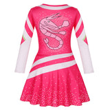 Children's and Women's Cheerleading Costumes, Halloween Zombie One-piece