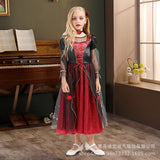 Halloween Costumes, Haunted House Party Games, Children's Stage Performances