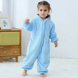 3M-3T Baby Infant Crystal Super Soft Cartoon Onesie Pajamas