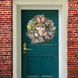 Easter Bunny Garland Home Decoration Props Easter Gifts Ornaments