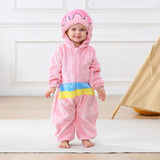 3M-5T Baby Infant Onesie Autumn Winter Pajamas Rompers