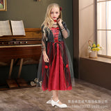 Halloween Costumes, Haunted House Party Games, Children's Stage Performances
