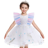 Kid Girls Troupe Princess Dresses