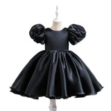 Kid Baby Girls Treasure Princess High-end Dresses