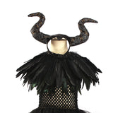 Sleeping Queen Halloween Children's Dress Festival Role Playing Costume Factory