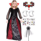 20.26 Million Halloween Party New Cosplay Witch Costume Vampire Girl