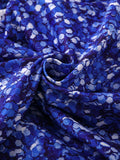 3-8T Kid Girl Independence Day Print Gradient 2 Pcs Set