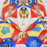 Kid Boy Cartoon Autumn Winter Coats Jackets