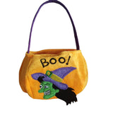 Halloween Hand-held Embroidered Candy Bag Holiday Decoration