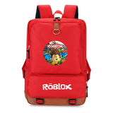 Kid Student Game Backpacks Travel Computer Bags