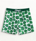 Family Matching Parent-child Bikini Sexy Solid Splicing Mother Daughter Swimsuit
