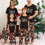 Faimily Matching Halloween Christmas Parent-child Loungewear Pajamas