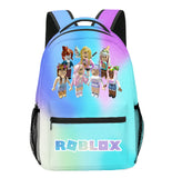 ROBLOX Virtual World School Bag Children Backpack