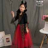 Halloween Costumes, Haunted House Party Games, Children's Stage Performances