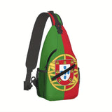 Kid Adults Fashionable Durable Casual Breast Bag