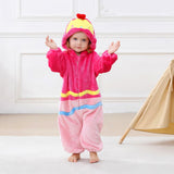 3M-5T Baby Infant Onesie Autumn Winter Pajamas Rompers