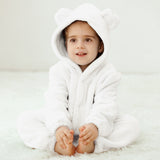 3M-3T Baby Infant Crystal Super Soft Cartoon Onesie Pajamas